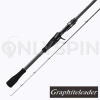 Спиннинг кастинговый Graphiteleader Silverado 23 2.29m 3-18gr 23GSILC-762ML