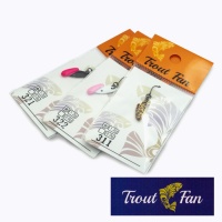 Цикада Trout Fan Chirp 1.2 304