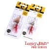 Блесна вертушка Lucky John Bell Spin 2 C Блесна вертушка Lucky John Bell Spin 2 C