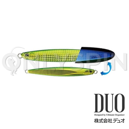 Пилькер DUO Drag Metal Force Semi-Long 85gr PBA0512