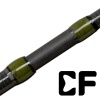 Спиннинг CF Strike 2.44m 7-25gr 802MT