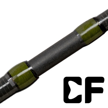 Спиннинг CF Strike 2.44m 7-25gr 802MT