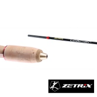 Зимняя удочка Zetrix Glacier Shorty Gen.2 58cm 47gr ZGR-58HH