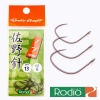 Крючки одинарные Rodio Craft Sano Hook Needle #8 13шт