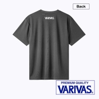 Футболка Varivas VAT-50 Dry T-Shirt Black XL