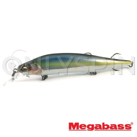 Воблер Megabass Ito Shiner mg sexy skeleton