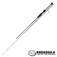Спиннинг Kosadaka Brave 1.83m 5-25gr SBRV-183ML