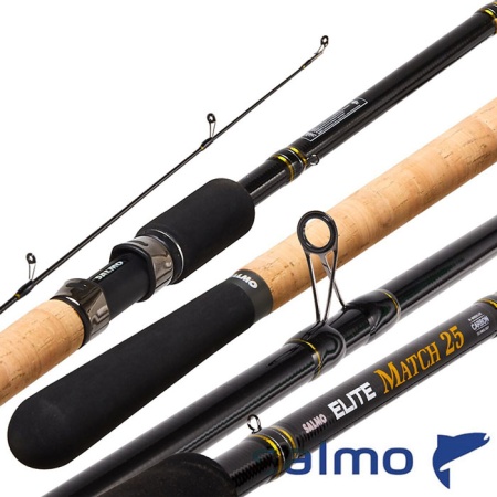Матчевое удилище Salmo Elite Match 3.9m 5-25gr