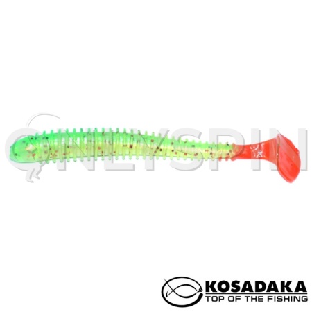 Мягкие приманки Kosadaka Swing Impact 95 FT 8шт