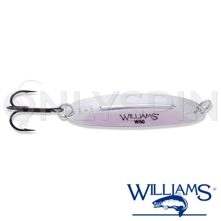 Блесна Williams Wabler 40 MJ