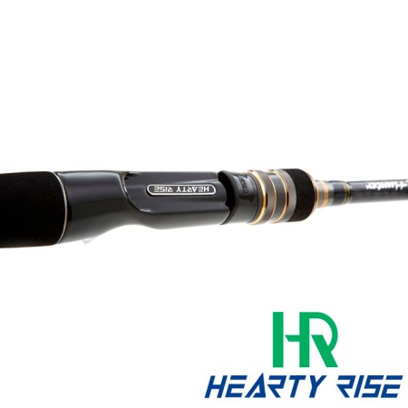 Спиннинг кастинговый Hearty Rise Valley Hunter Casting 2.17m 10-80gr VHC-712XH