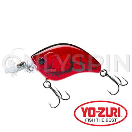 Воблер Yo-Zuri 3DR-X Flat Crank 55F RCF