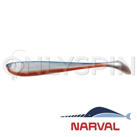 Мягкие приманки Narval Slim Minnow 9 001