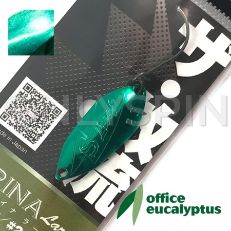 Блесна Office Eucalyptus Strina Large 2.3gr 29