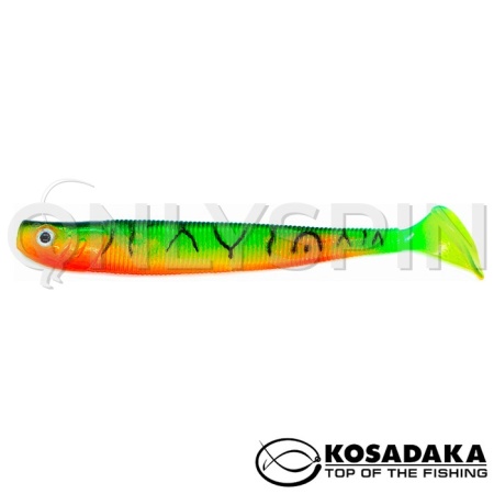 Мягкие приманки Kosadaka Manticora 100 MHT 3шт