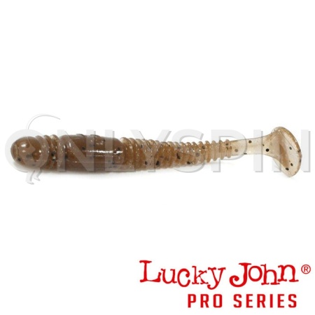Мягкие приманки Lucky John Tioga 2.4 PA17 9шт