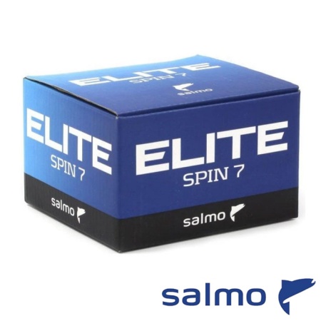 Катушка Salmo Elite Spin 7 4000FD Катушка Salmo Elite Spin 7 4000FD