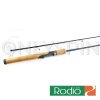 Спиннинг Rodio Craft 99 TwoNine Fine 60ULF Blue 183cm 0.5-4gr Спиннинг Rodio Craft 99 TwoNine Fine 60ULF Blue 183cm 0.5-4gr