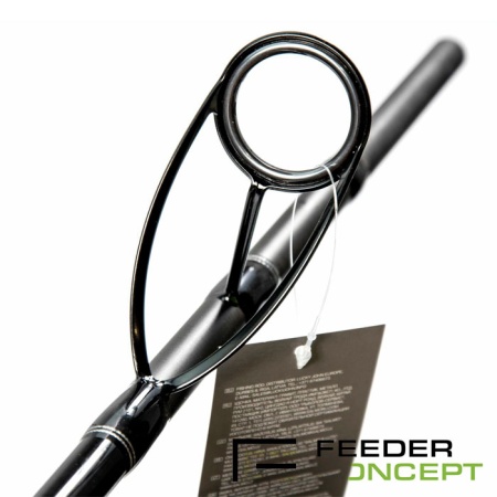 Фидерное удилище Feeder Concept Distance Black Extra Heavy 3.9m 210gr