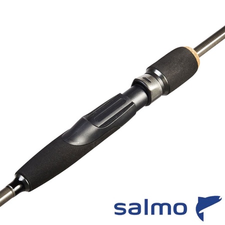 Спиннинг Salmo Diamond Micro Jig 1.98m 2-8gr