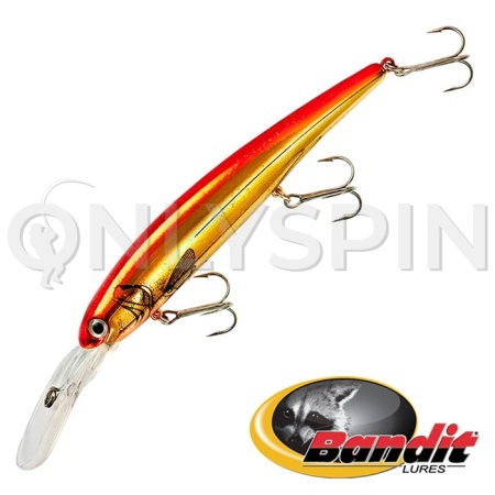 Воблер Bandit Walleye Deep 68