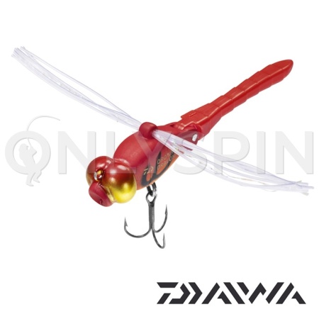 Воблер Daiwa Drown Dragonfly akatonbo