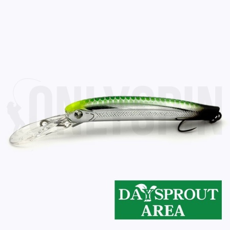 Воблер Daysprout Eagle Player 50 Slim GJ DSRGJ-07 (DSR color)