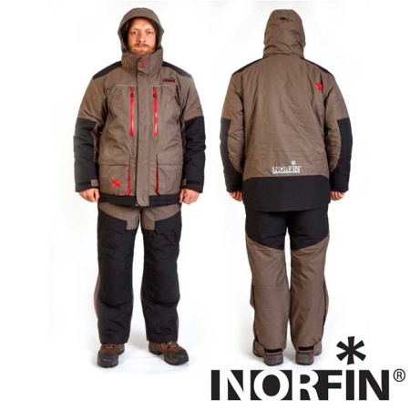 Костюм зимний Norfin Extreme 4 M