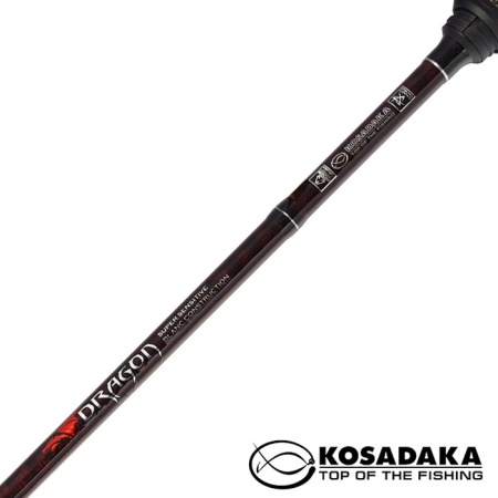 Спиннинг Kosadaka Dragon 2m 5-20gr SDRG-200ML