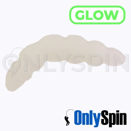 Мягкие приманки OnlySpin Italia сыр 16 glow