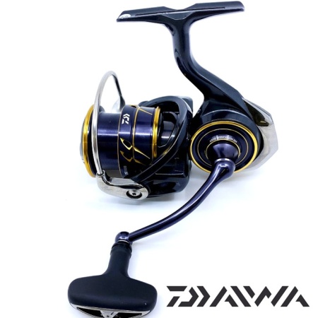 Катушка Daiwa 21 Caldia LT 3000