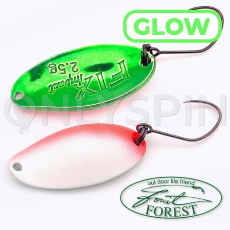 Блесна Forest Fix Impact 2 OS04 glow
