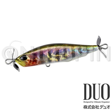 Воблер DUO Realis Spinbait 62 Alpha ADA3058