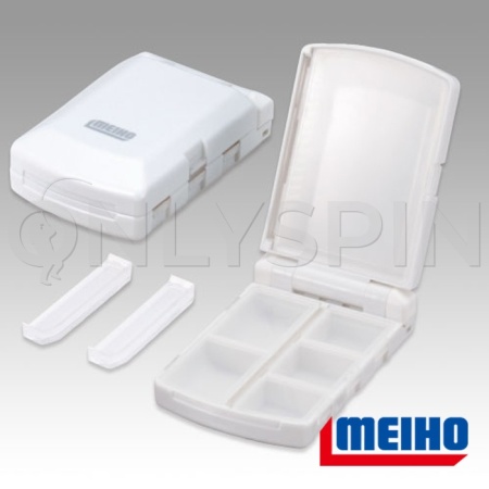 Коробка Meiho Premium Akiokun PA-6DD белая