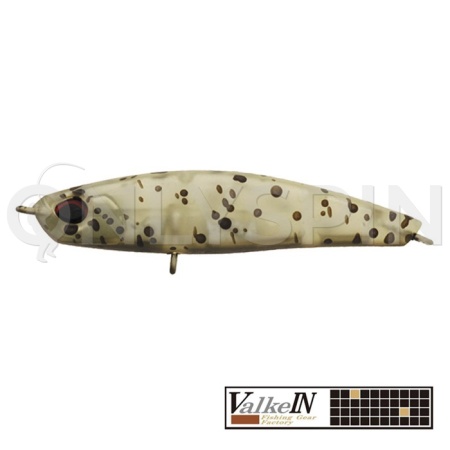 Воблер ValkeIN Swaver S M179