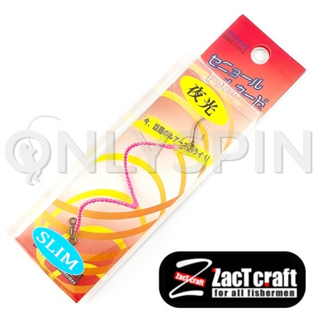 Стик Zact Craft Senor Tornado Slim 1.3gr GL47 Glow Pink