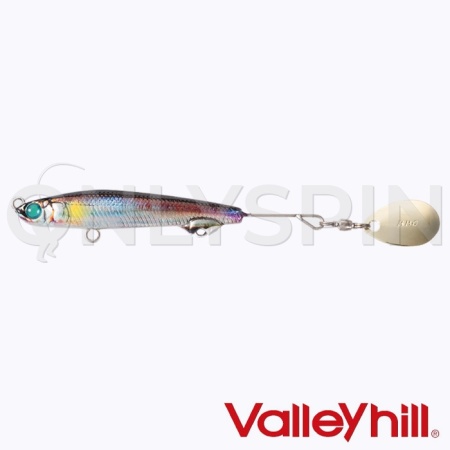 Тейл-спиннер Valleyhill Booster Blade 55 P04 Ryuketsu Koayu