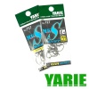 Крючки одинарные Yarie MK S Sharp 727 #8 16шт