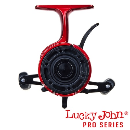 Зимняя катушка Lucky John Maiko Trigger LG 4 L