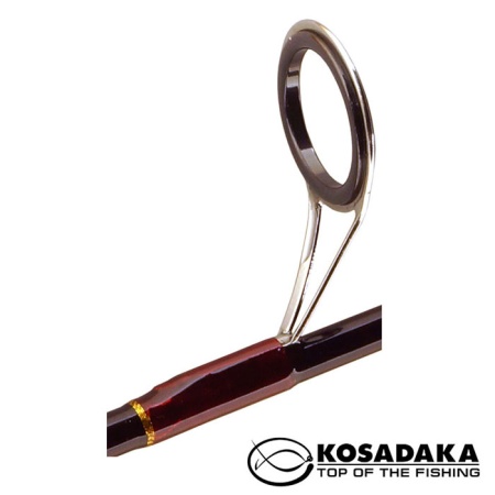 Спиннинг Kosadaka Maestro 2.28m 1-7gr SMAE-228UL