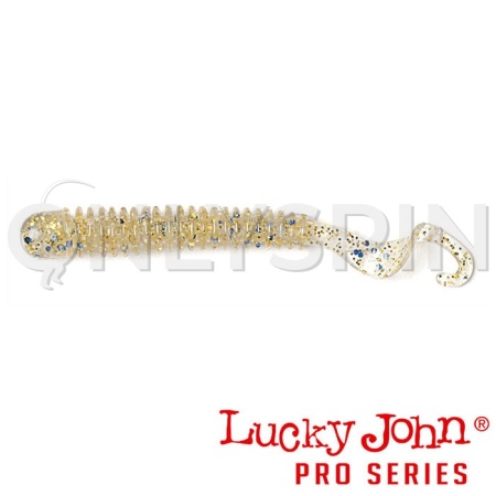 Мягкие приманки Lucky John Ballist 3.3 CA35 8шт