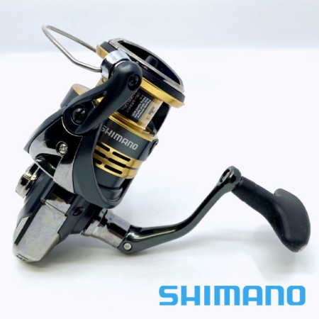 Катушка Shimano 22 Sahara C3000