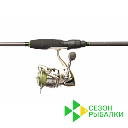 Спиннинг Сезон Рыбалки Sunday Deep 2.4m 6-28gr SUN803M-DEEP-20