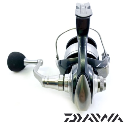 Катушка Daiwa 24 Certate LT 5000D