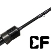 Спиннинг CF Nano Zero Air 1.72m 0.2-1.5gr NSRA582SXULS