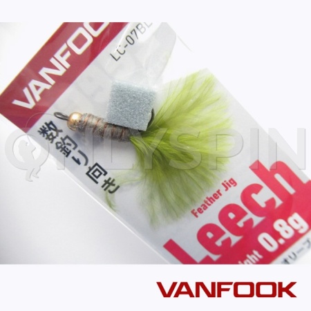 Стример Vanfook LC-07BL 0.8gr olive