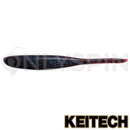 Мягкие приманки Keitech Shad Impact 5 EA03 6шт