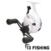 Зимняя катушка 13 Fishing Black Betty FreeFall Ghost white LH