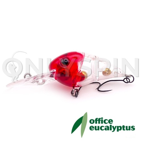 Воблер Office Eucalyptus Nei-Crank Salt SF 21