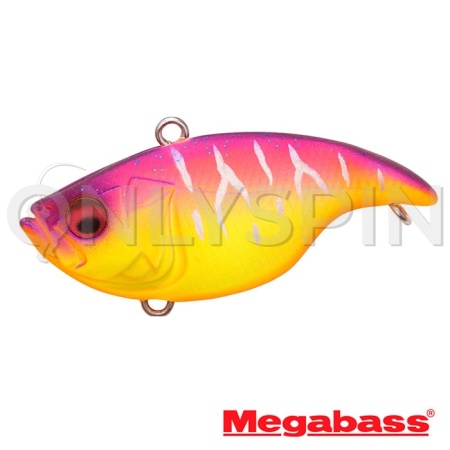 Виб Megabass Vibration-X Dyna Silent passion pink tiger